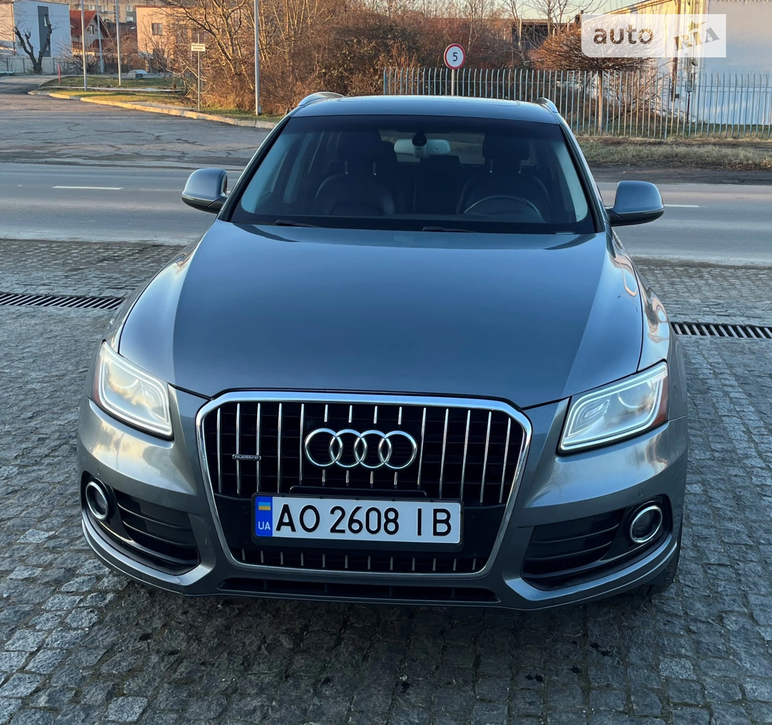 2014 Audi Q5 - мініатюра 2