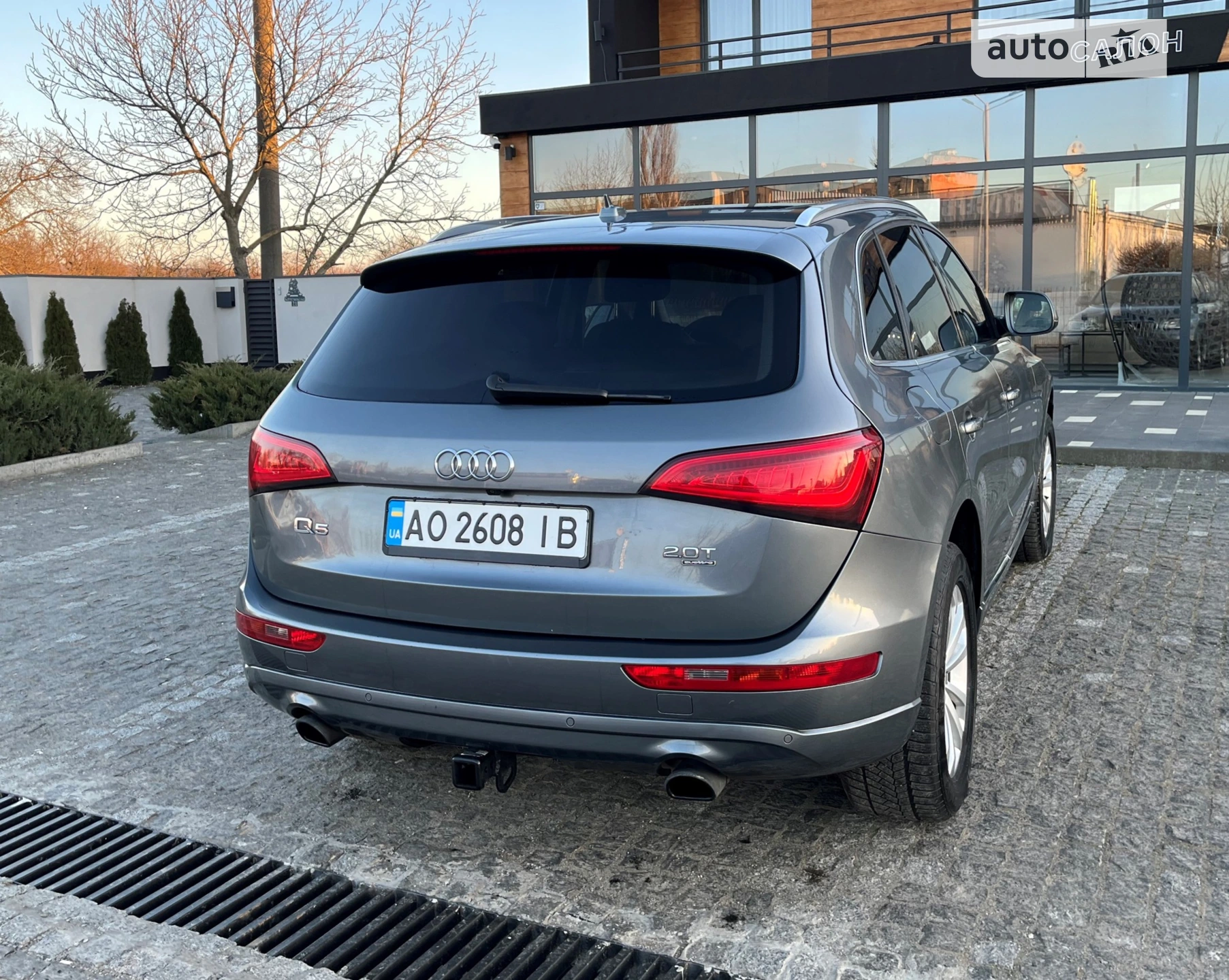 2014 Audi Q5 - мініатюра 7