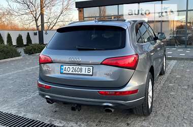 Внедорожник / Кроссовер Audi Q5 2014 в 