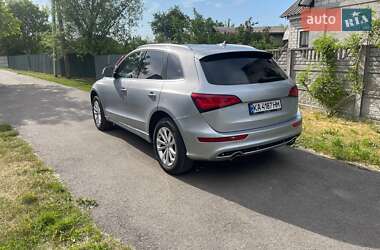 Внедорожник / Кроссовер Audi Q5 2015 в Броварах