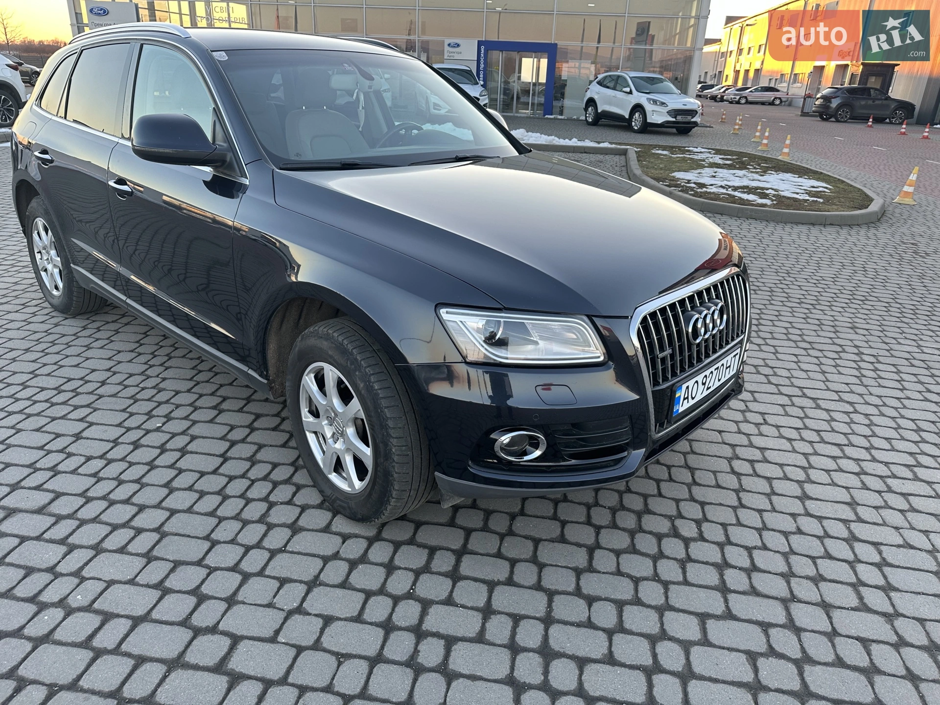 2014 Audi Q5 - мініатюра 33