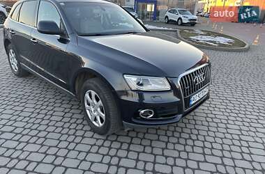 Внедорожник / Кроссовер Audi Q5 2014 в Мукачево