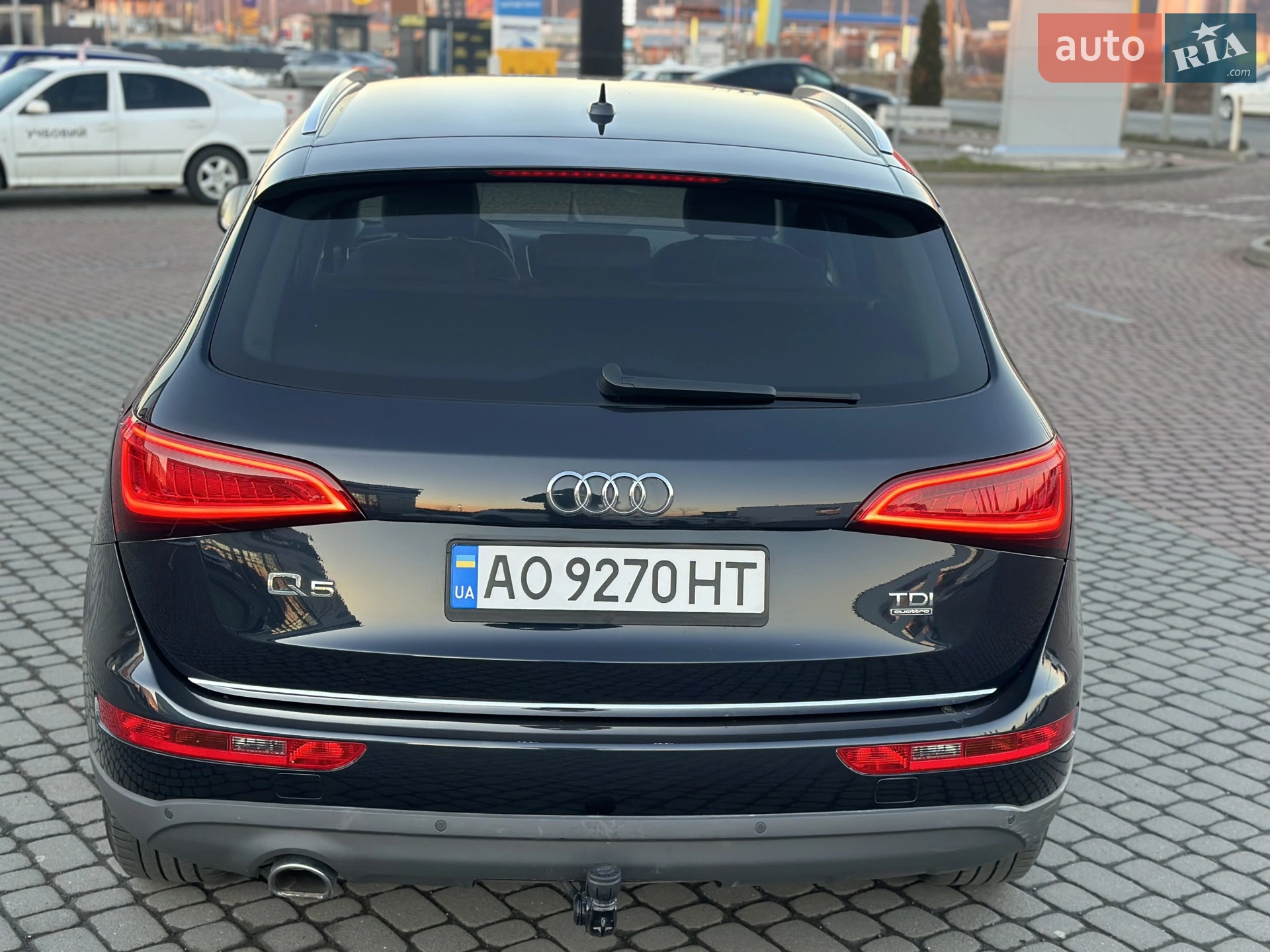 2014 Audi Q5 - мініатюра 9
