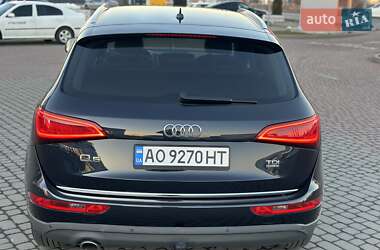 Внедорожник / Кроссовер Audi Q5 2014 в Мукачево