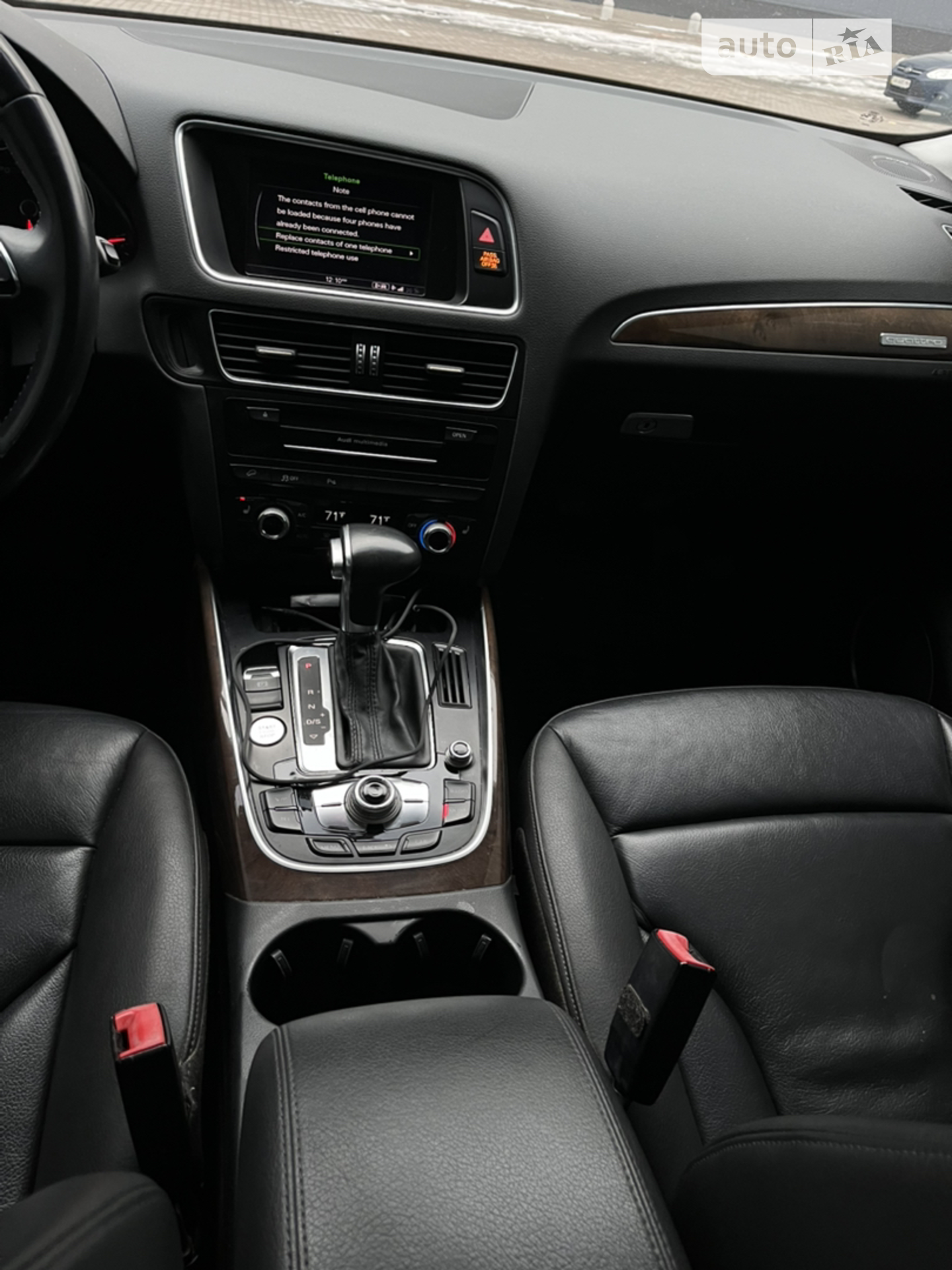 2014 Audi Q5 - мініатюра 6