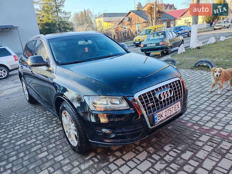 Audi Q5 2009