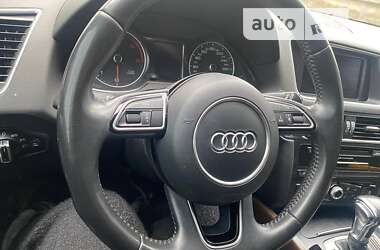 Позашляховик / Кросовер Audi Q5 2014 в Дніпрі