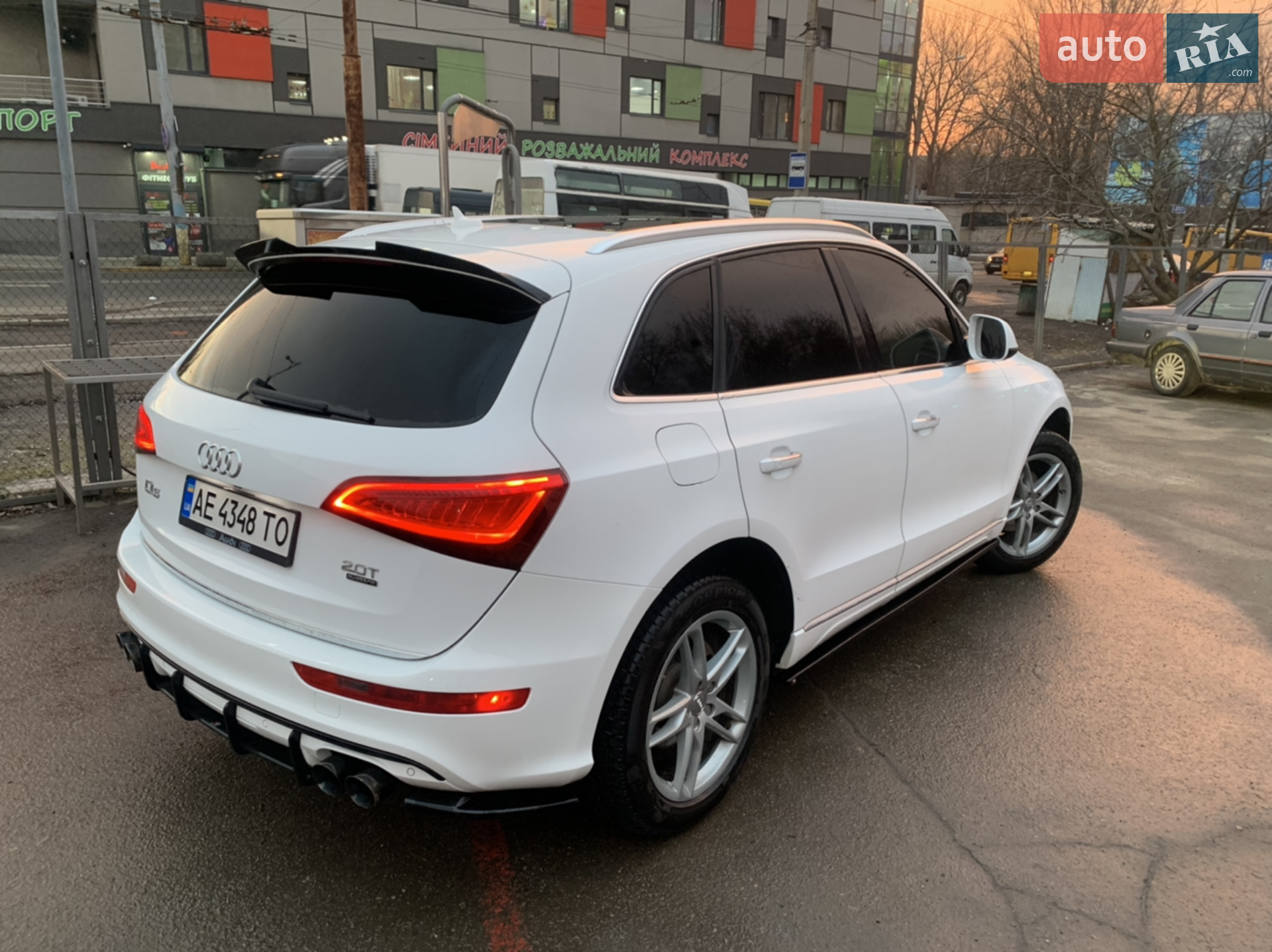 2016 Audi Q5 - мініатюра 27