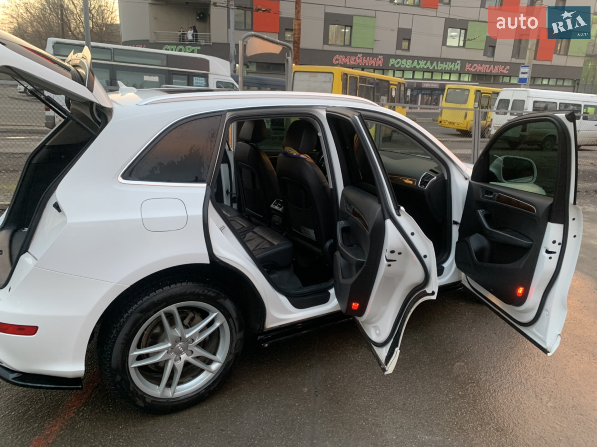 2016 Audi Q5 - мініатюра 31