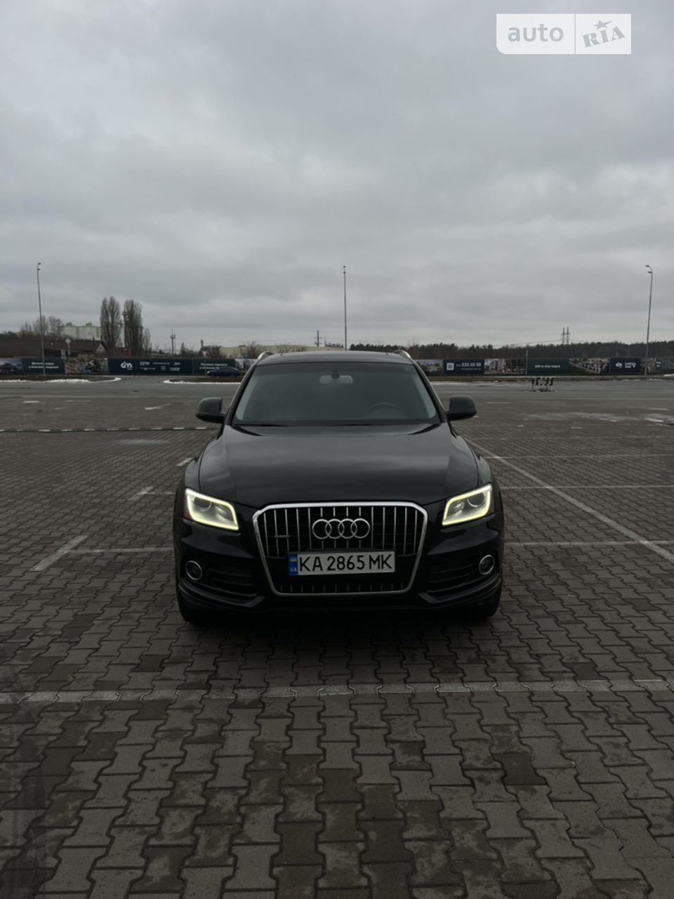 2015 Audi Q5 - мініатюра 13