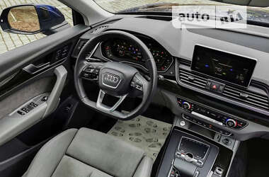 Внедорожник / Кроссовер Audi Q5 2018 в Камне-Каширском