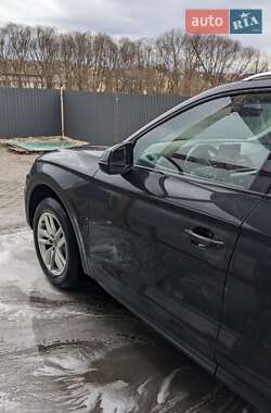 Внедорожник / Кроссовер Audi Q5 2019 в 