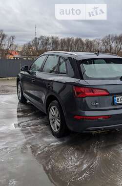 Внедорожник / Кроссовер Audi Q5 2019 в Хмельницком