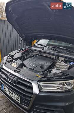 Внедорожник / Кроссовер Audi Q5 2019 в 