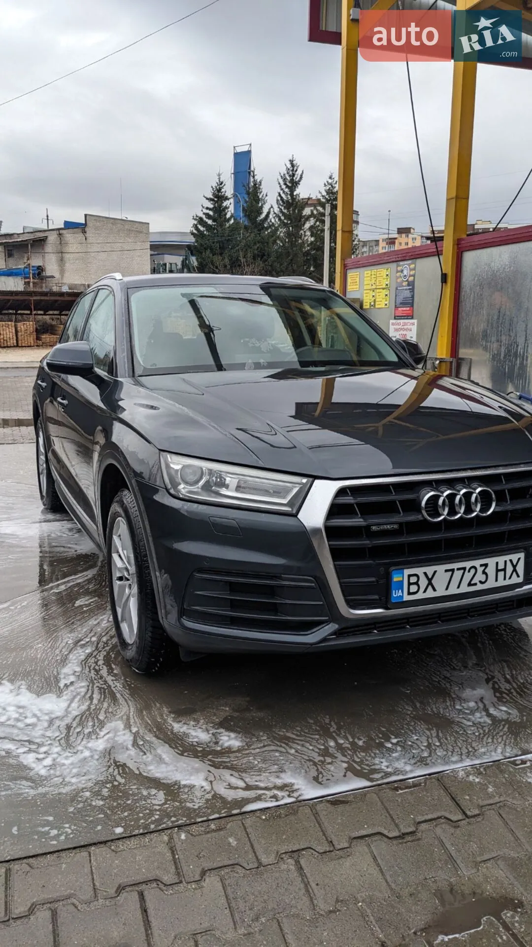 2019 Audi Q5 - мініатюра 55