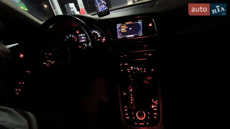 Позашляховик / Кросовер Audi Q5 2008 в Житомирі