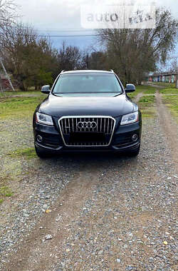 Внедорожник / Кроссовер Audi Q5 2012 в Ивано-Франковске