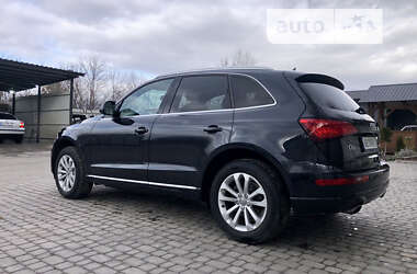 Позашляховик / Кросовер Audi Q5 2012 в Бару