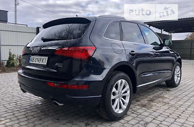 Позашляховик / Кросовер Audi Q5 2012 в Бару