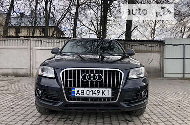 Позашляховик / Кросовер Audi Q5 2012 в Бару