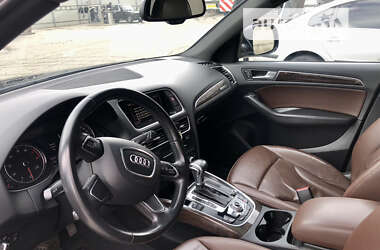 Позашляховик / Кросовер Audi Q5 2012 в Бару