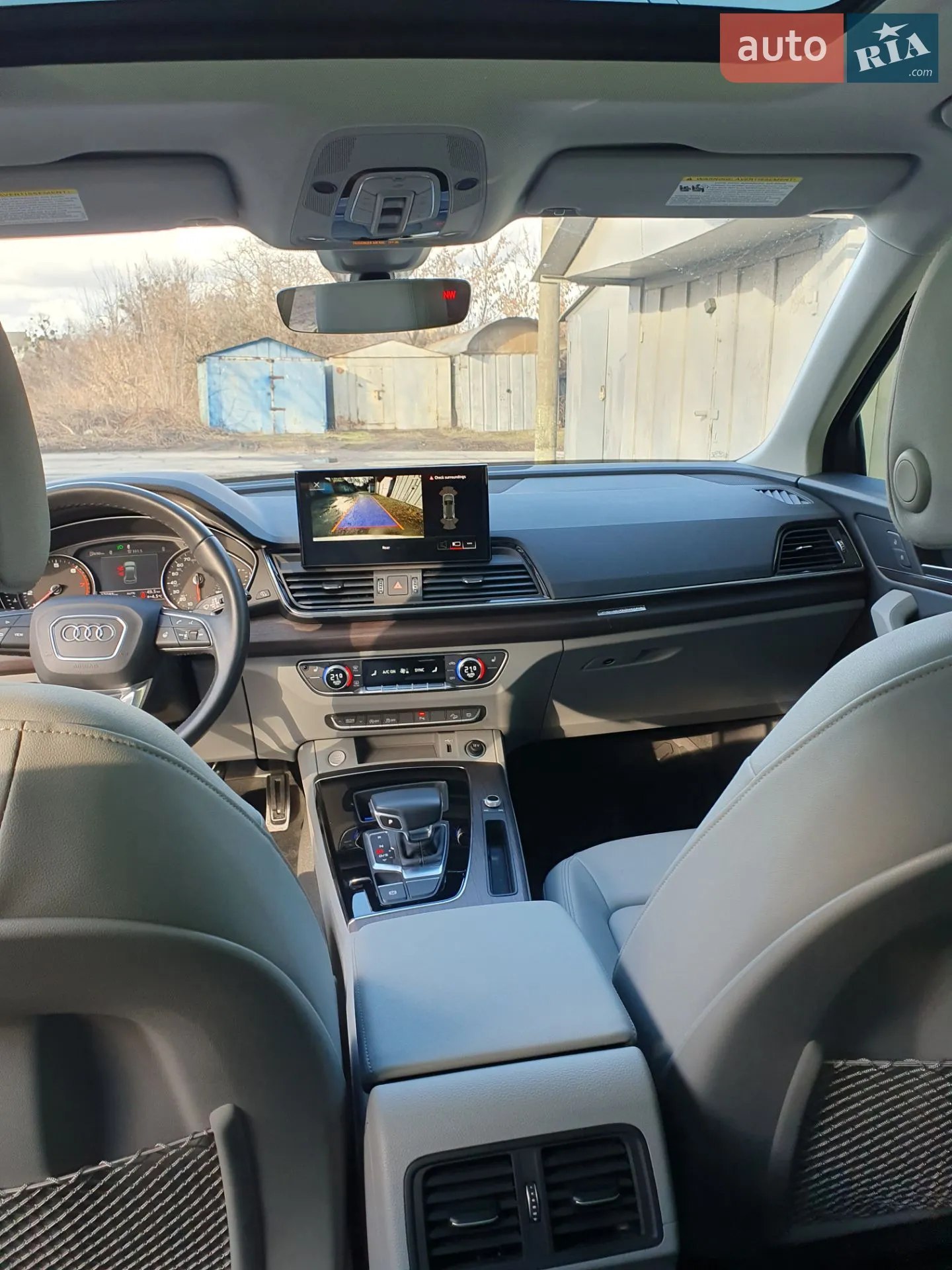 2021 Audi Q5 - мініатюра 46