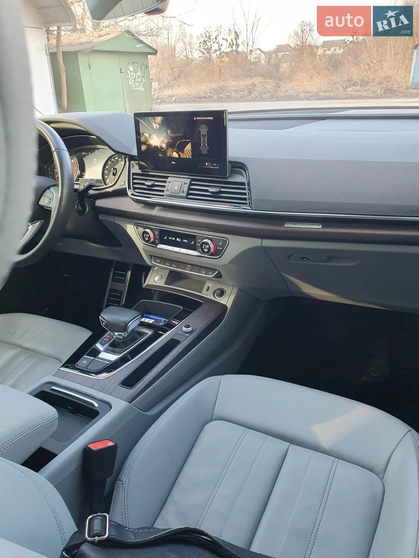 2021 Audi Q5 - мініатюра 50
