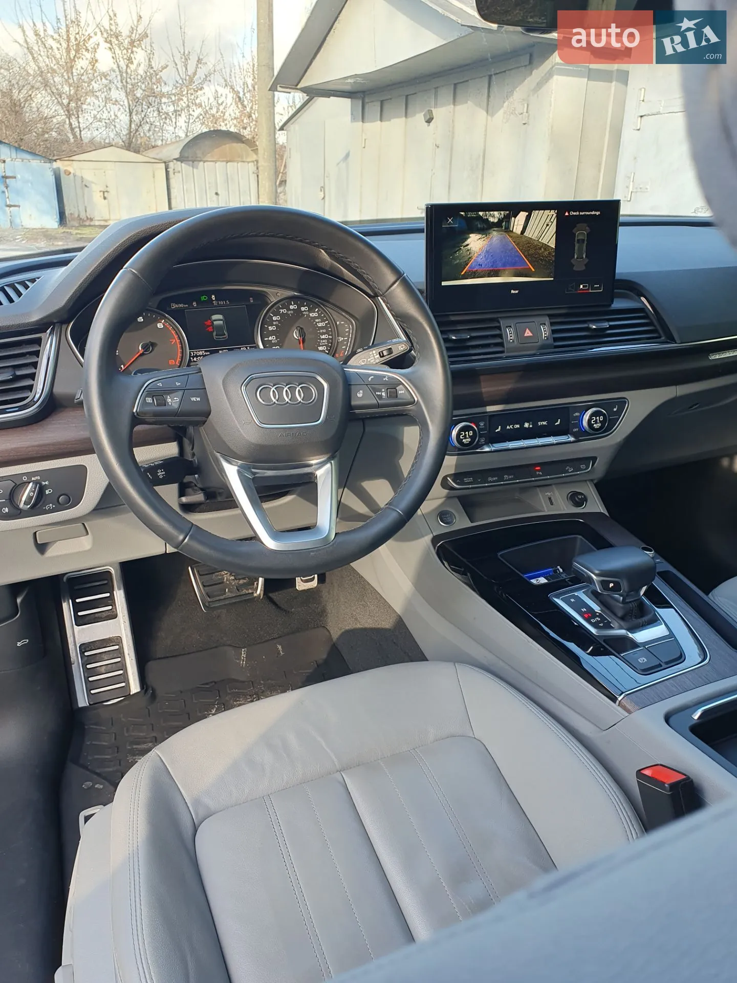 2021 Audi Q5 - мініатюра 56