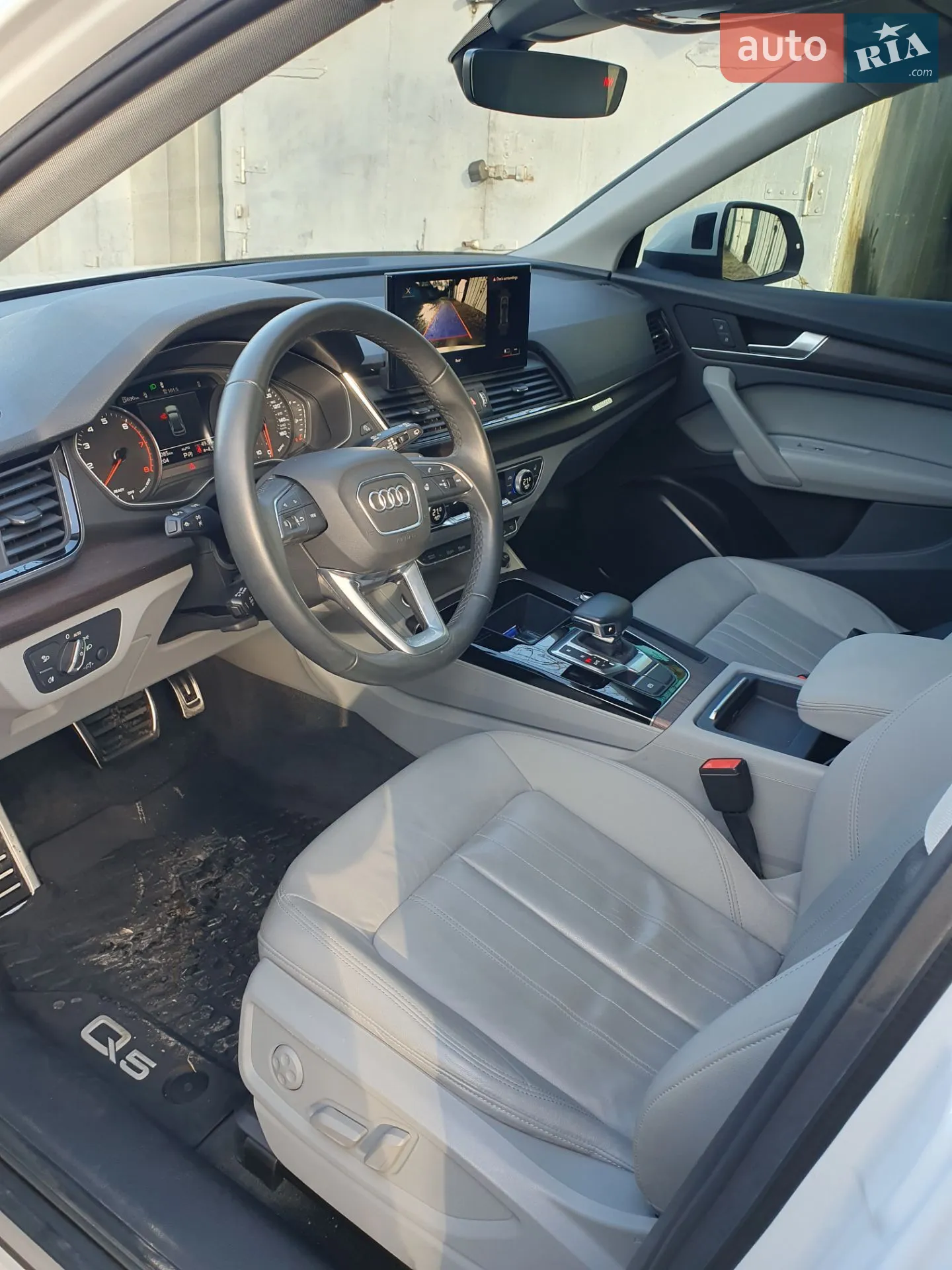 2021 Audi Q5 - мініатюра 52
