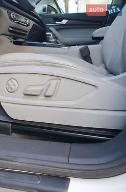 Внедорожник / Кроссовер Audi Q5 2021 в 