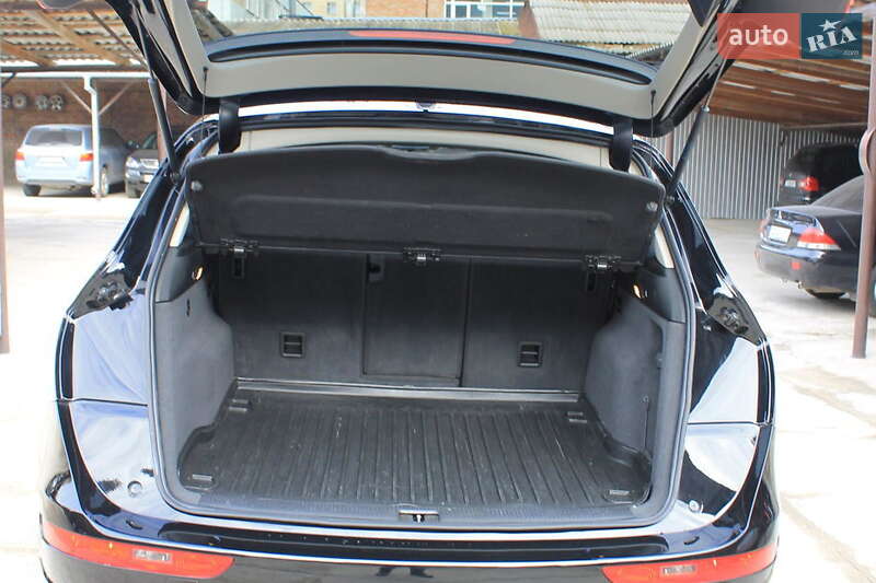 Внедорожник / Кроссовер Audi Q5 2011 в Борисполе фото 15 Внедорожник / Кроссовер Audi Q5 2011 в Борисполе