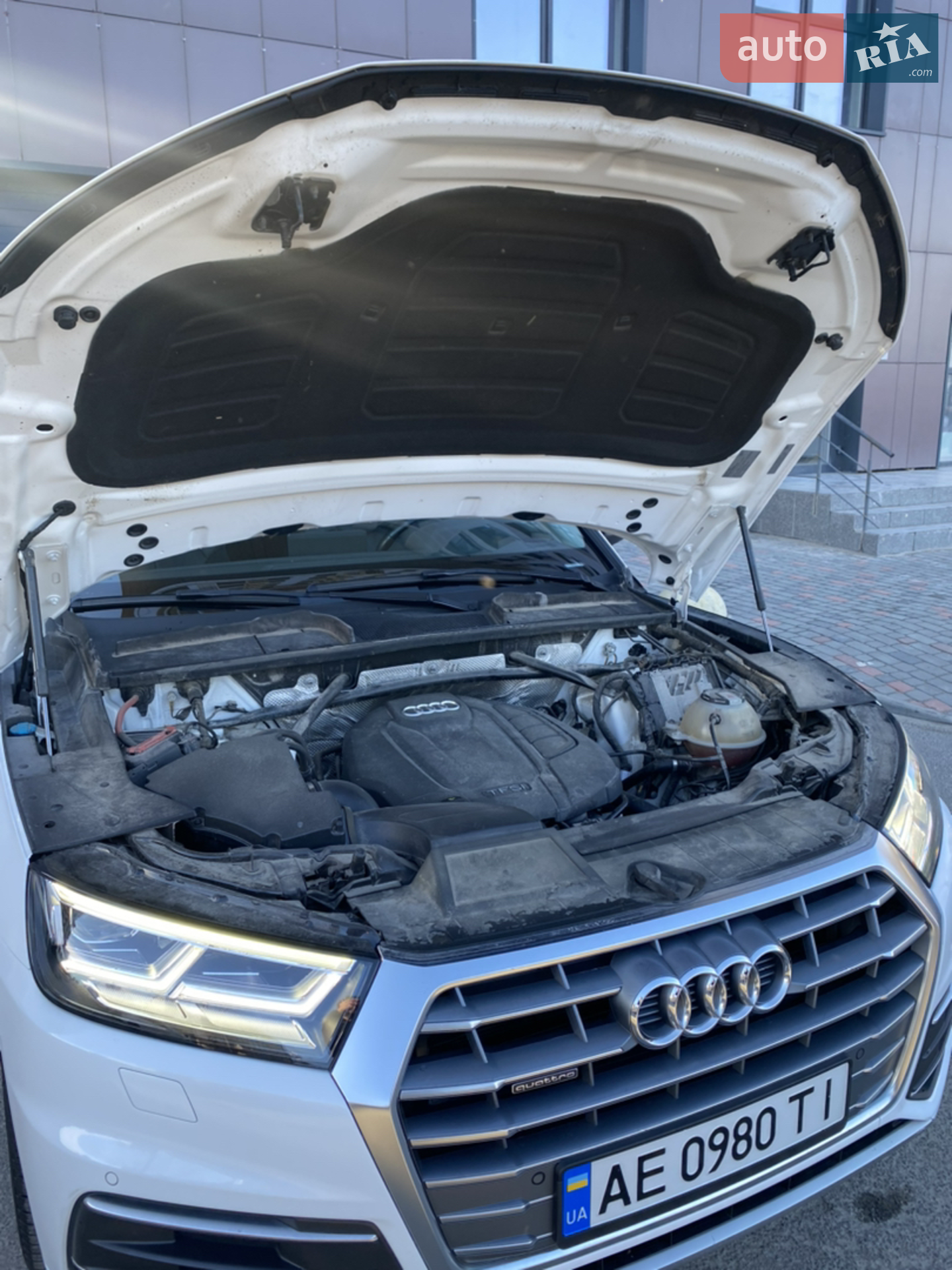 2018 Audi Q5 - мініатюра 17