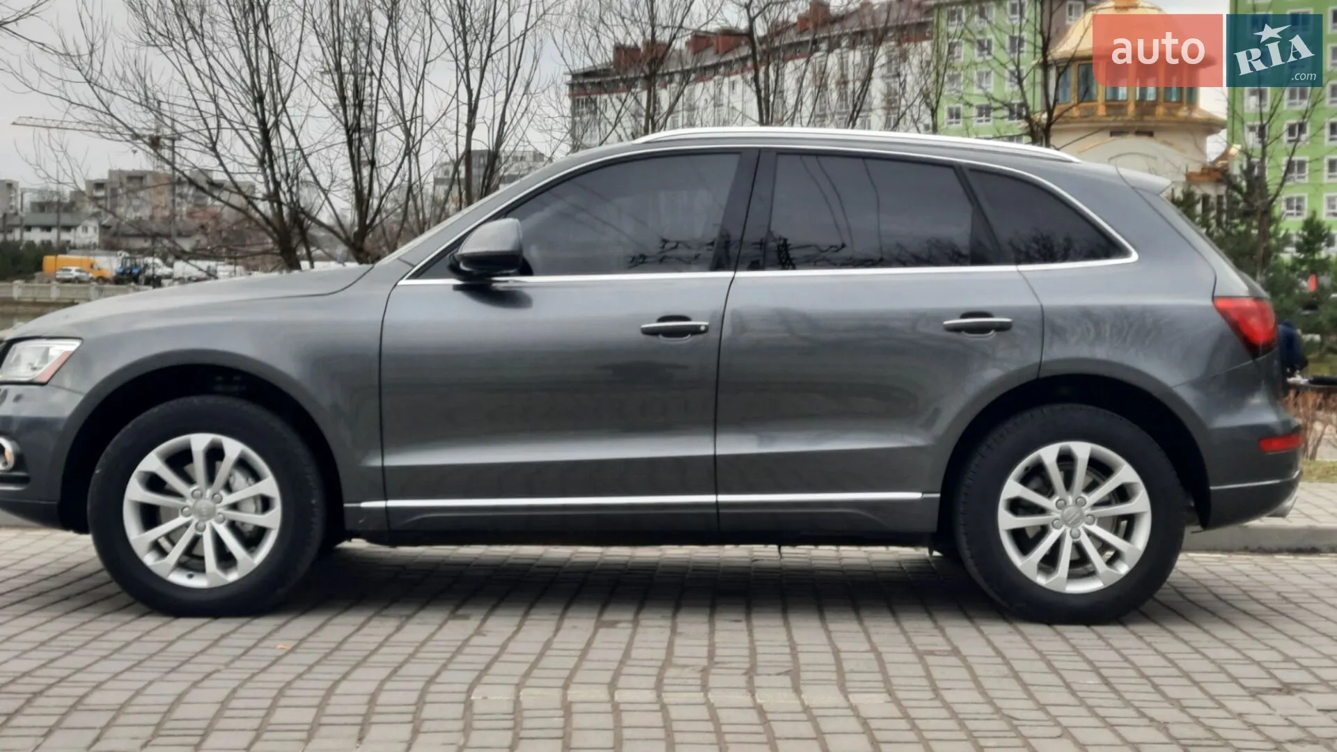 2016 Audi Q5 - мініатюра 3