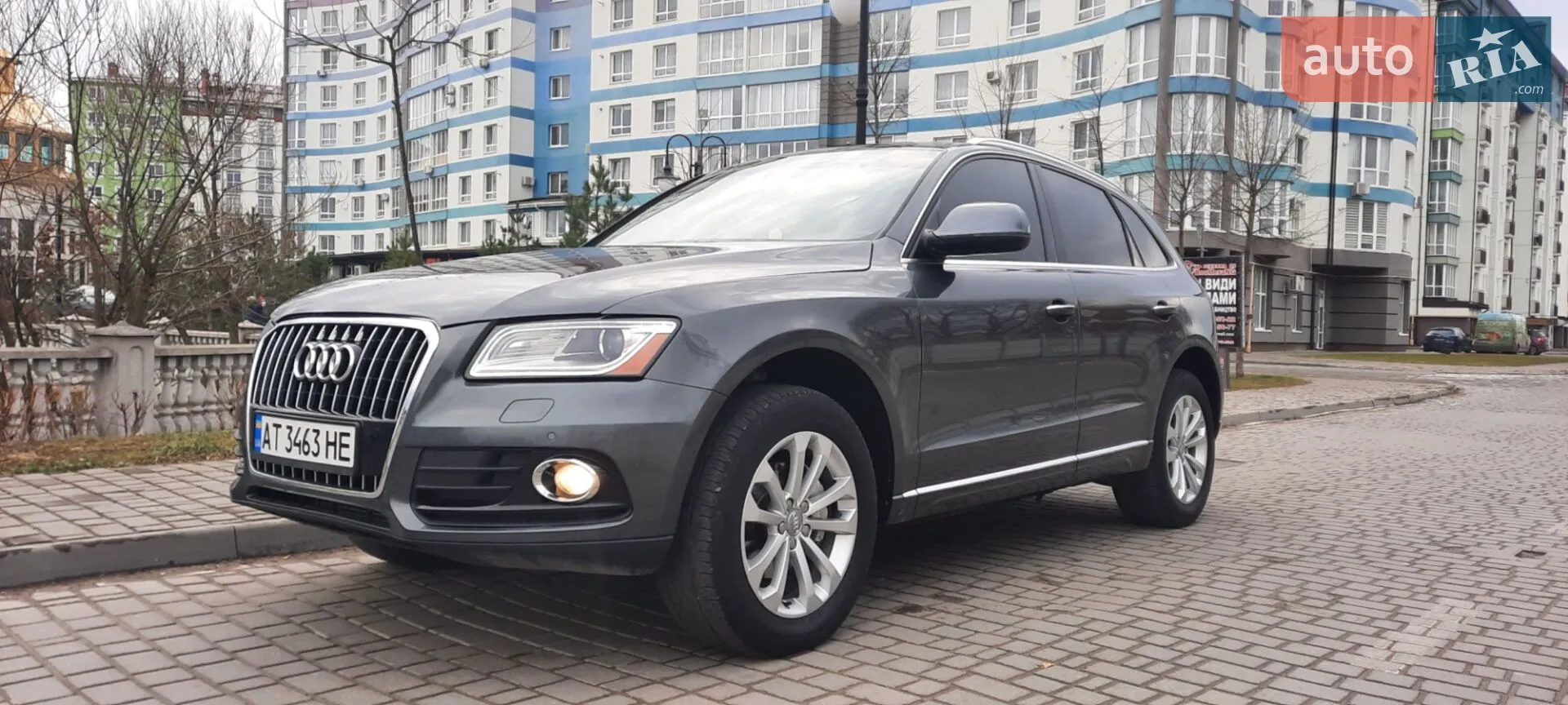 2016 Audi Q5 - мініатюра 4