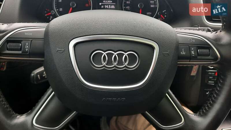 Внедорожник / Кроссовер Audi Q5 2016 в Ивано-Франковске