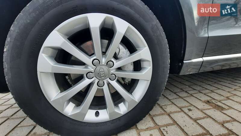 Внедорожник / Кроссовер Audi Q5 2016 в Ивано-Франковске
