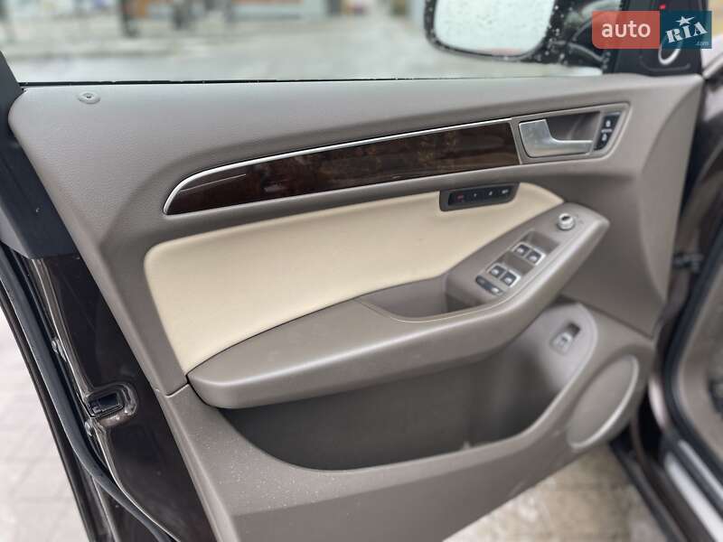 Внедорожник / Кроссовер Audi Q5 2014 в Львове фото 26 Внедорожник / Кроссовер Audi Q5 2014 в Львове