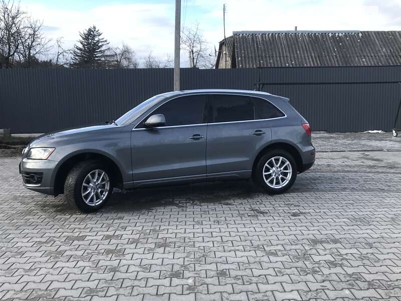 Внедорожник / Кроссовер Audi Q5 2012 в Хмельницком