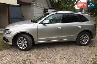 Внедорожник / Кроссовер Audi Q5 2014 в Заставной