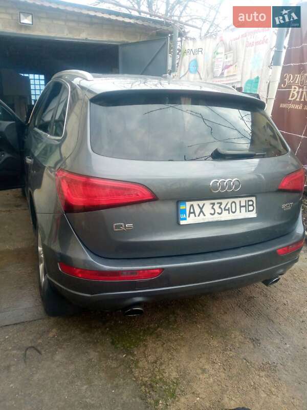Внедорожник / Кроссовер Audi Q5 2012 в Харькове фото 2 Внедорожник / Кроссовер Audi Q5 2012 в Харькове