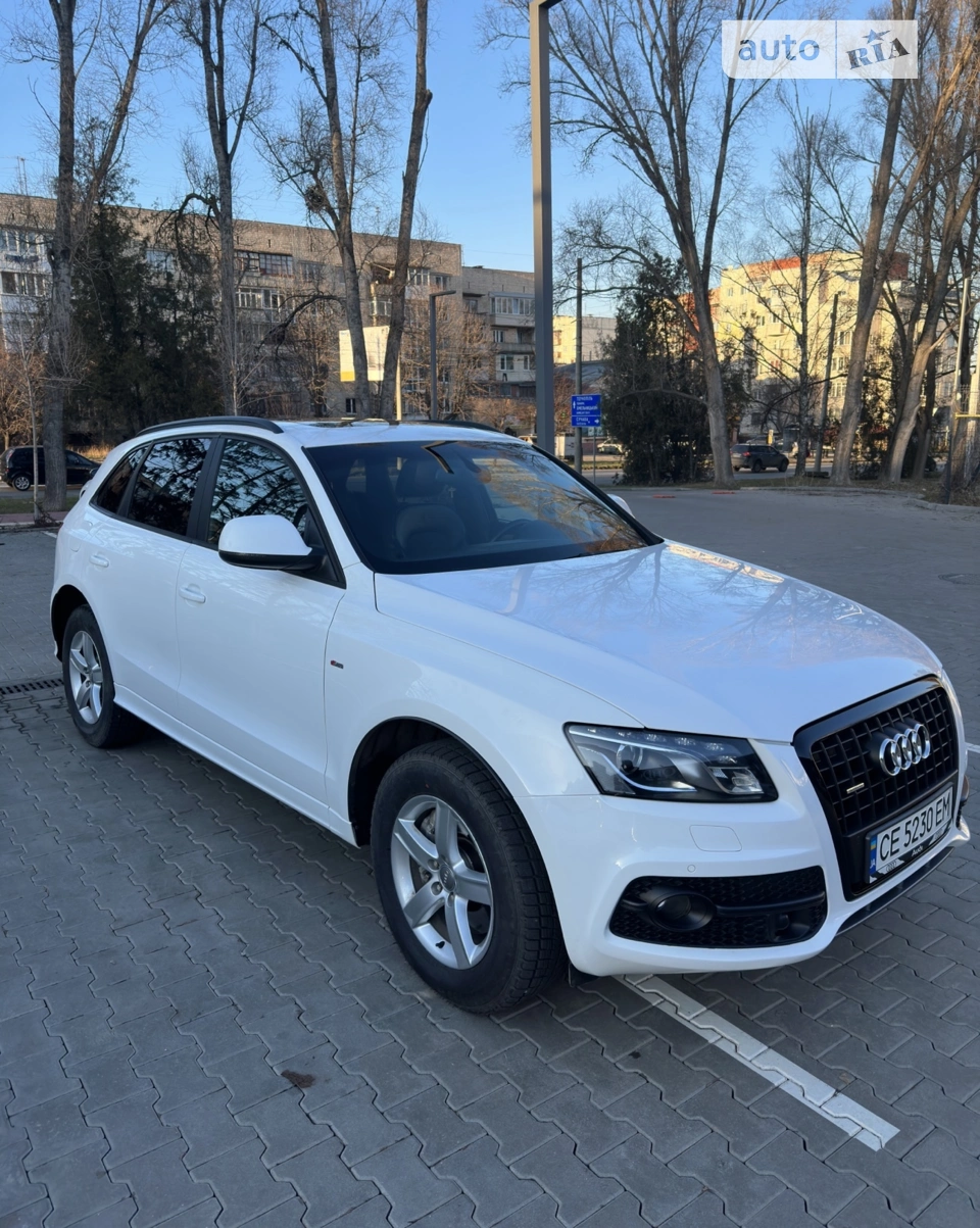 2012 Audi Q5 - мініатюра 29
