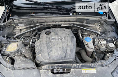 Внедорожник / Кроссовер Audi Q5 2011 в Днепре