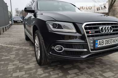 Внедорожник / Кроссовер Audi Q5 2015 в Виннице