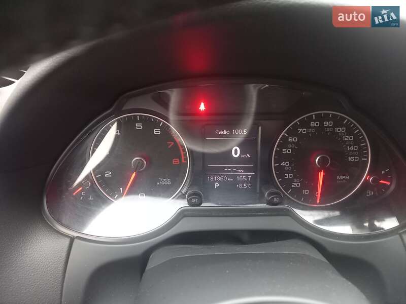 Внедорожник / Кроссовер Audi Q5 2015 в Львове