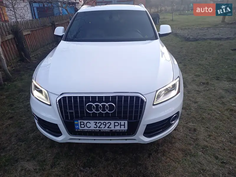 Audi Q5