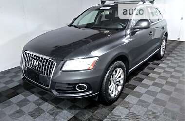 Внедорожник / Кроссовер Audi Q5 2014 в Ивано-Франковске