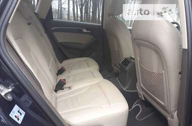 Внедорожник / Кроссовер Audi Q5 2013 в Виннице