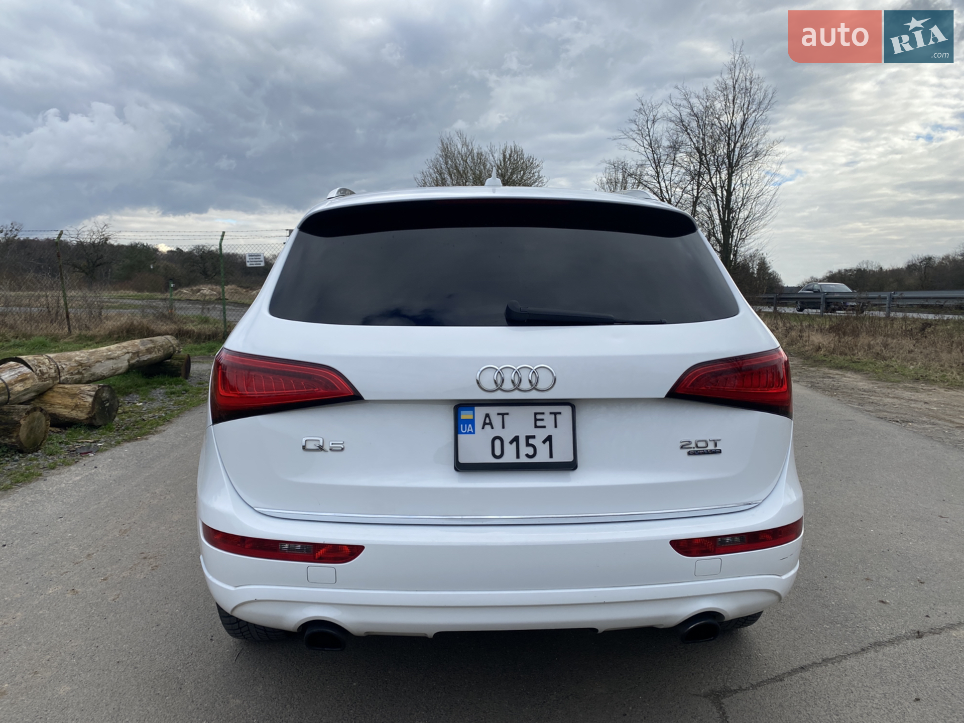 2015 Audi Q5 - мініатюра 3
