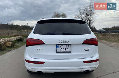 Внедорожник / Кроссовер Audi Q5 2015 в Болехове