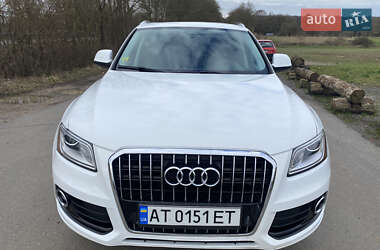 Позашляховик / Кросовер Audi Q5 2015 в Болехові